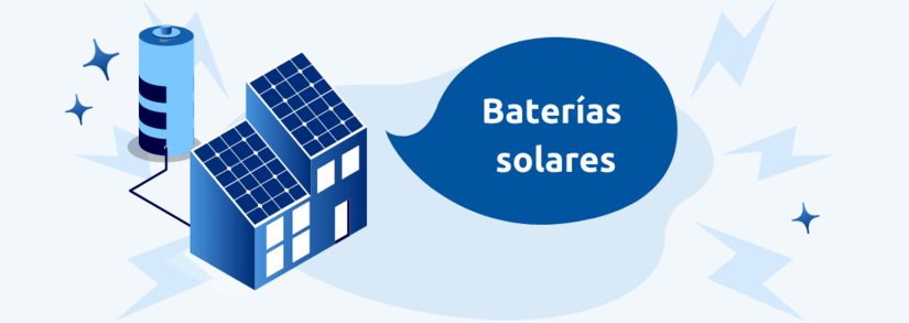baterias solares