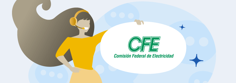 Teléfono CFE