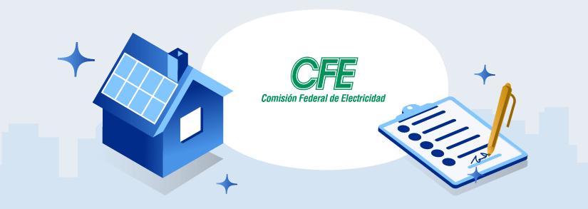 Contrato interconexión CFE