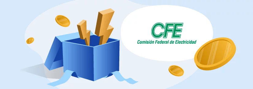 Tarifas domésticas CFE