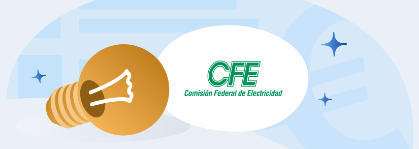 Reporte de daños CFE