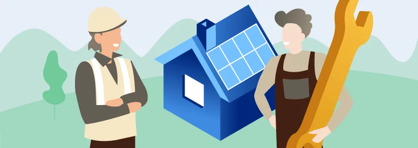 instalacion de paneles solares