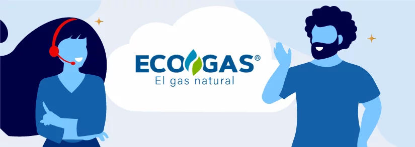 ECOGAS Atención a Clientes