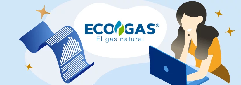 ECOGAS Consultar Factura