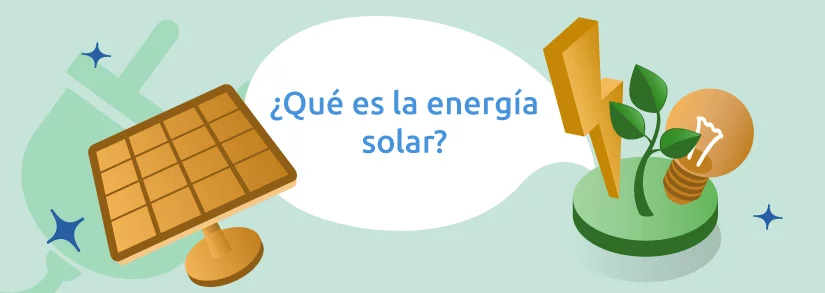 que es la energia solar