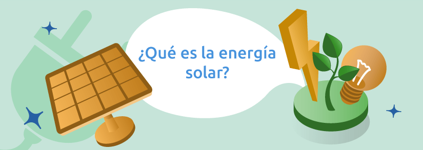 que es la energia solar