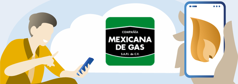 App Méxicana de Gas