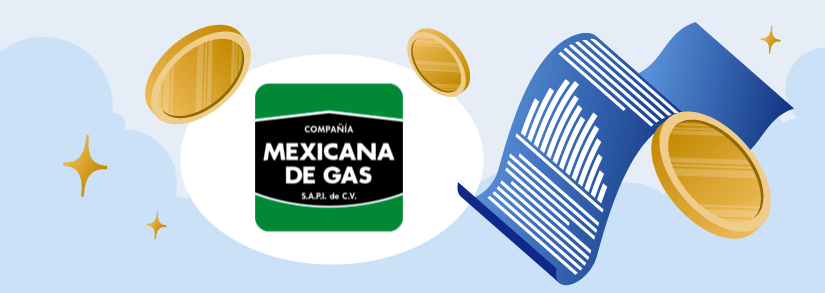 Mexicana de Gas pagar