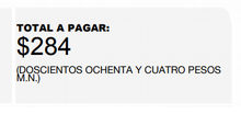 Recibo luz pago Recibo luz pago